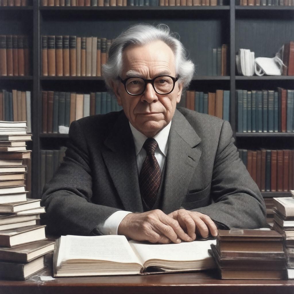 Isaac Asimov